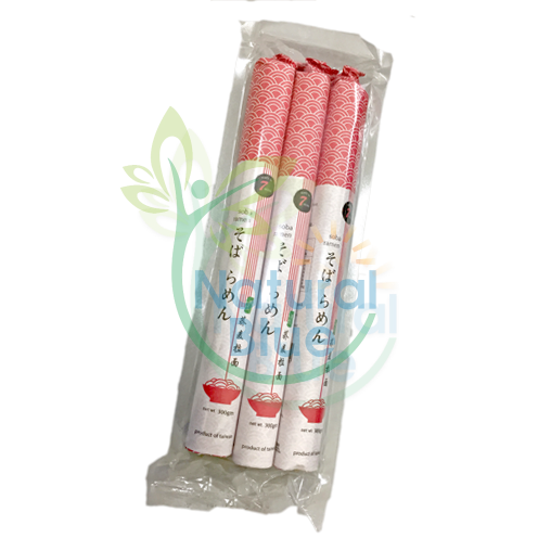 BNC-SOBA RAMEN,100Gx3pack <BR/>日式荞麦拉面